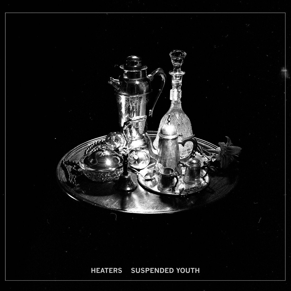 Heaters - Suspended Youth (Vinyl LP)
