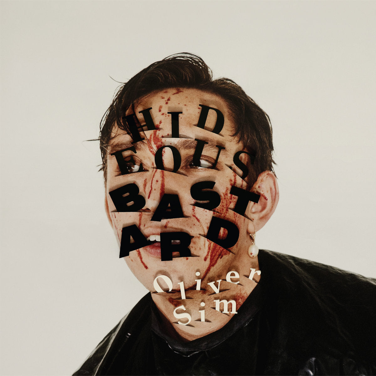 Slim, Oliver - Hideous Bastard (Vinyl LP)