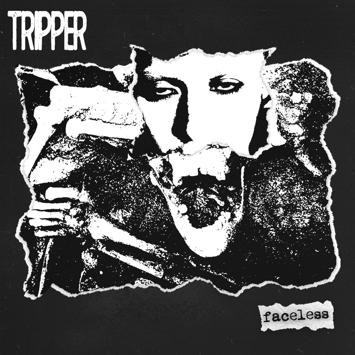 Tripper - Faceless 7" (Vinyl LP)