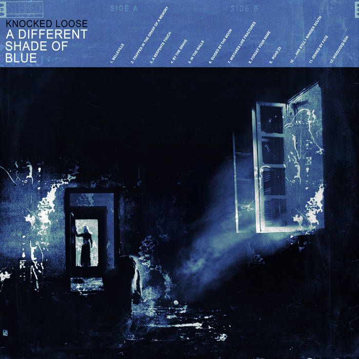 Knocked Loose - Different Shade Of Blue (Vinyl LP)