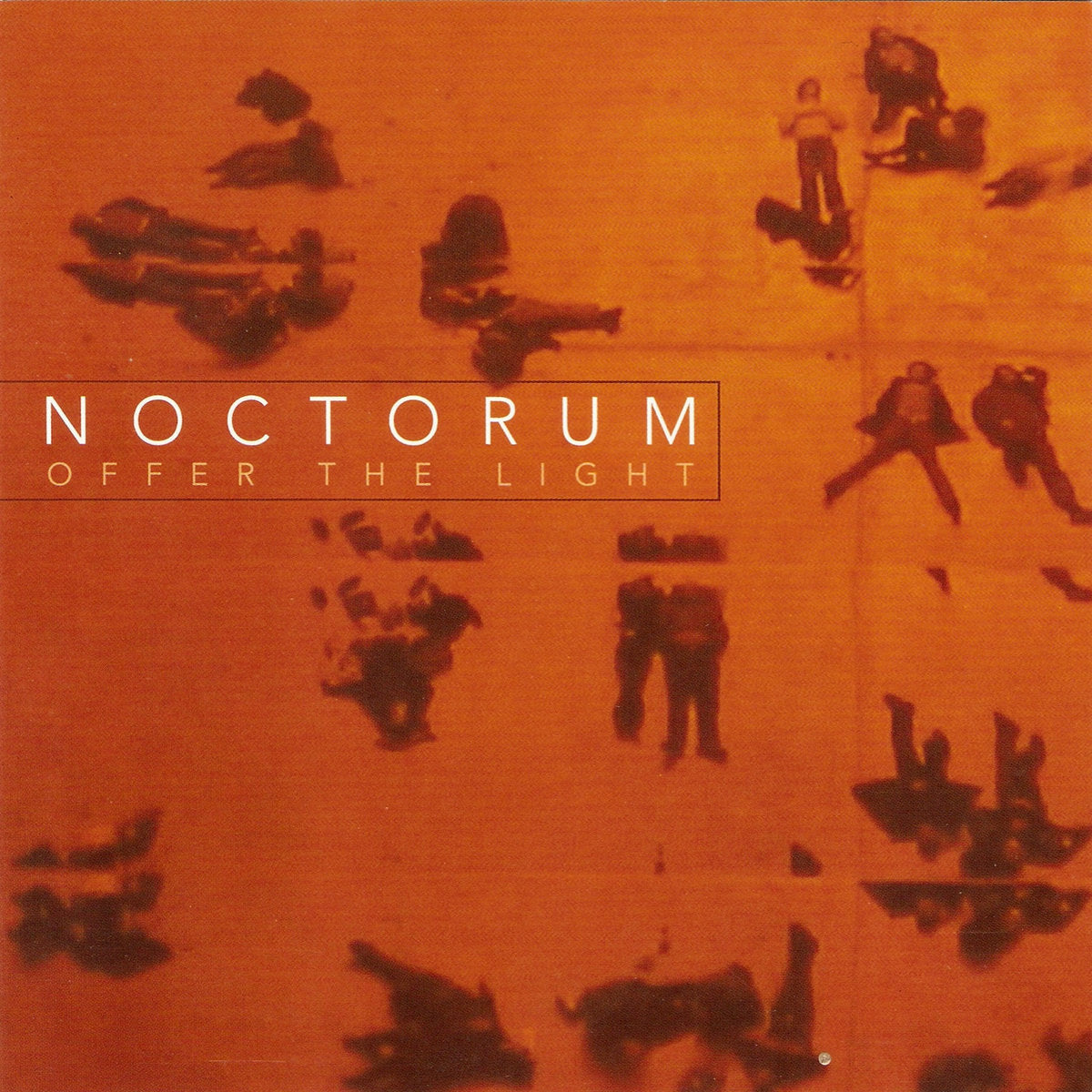 Noctorum - Offer The Light (Vinyl LP)