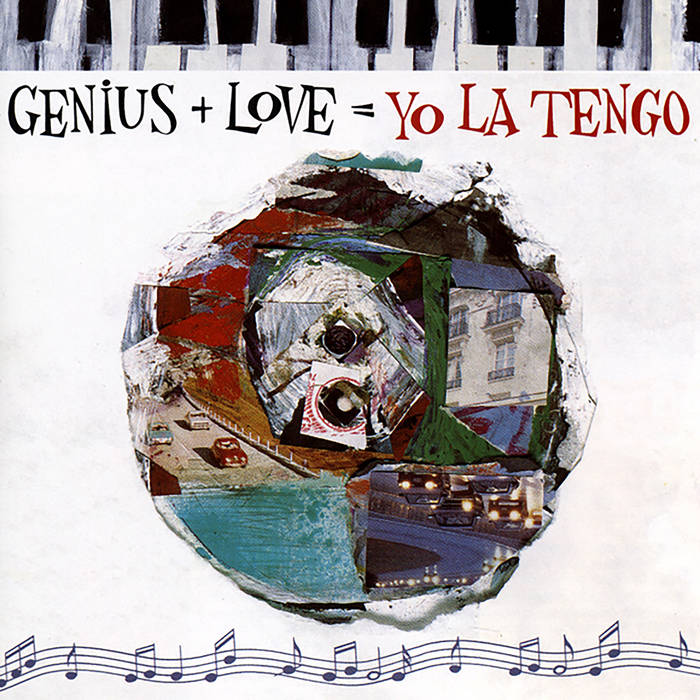 Yo La Tengo - Genius + Love = Yo La Tengo (Vinyl LP)
