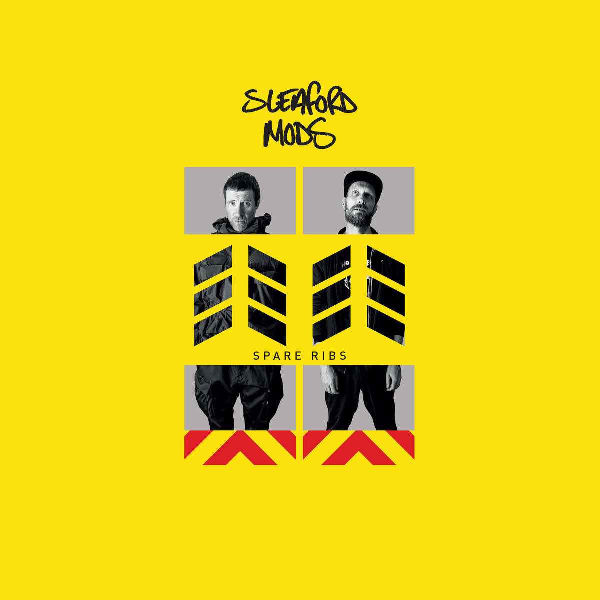 Sleaford Mods - Spare Ribs (Vinyl LP)