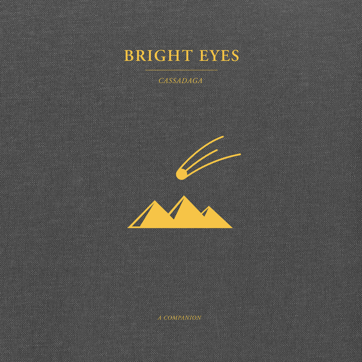 Bright Eyes - Cassadaga (A Companion Album) (Vinyl LP)