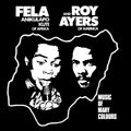Kuti, Fela & Roy Ayers : Music Of Many Colours (Vinyl LP)
