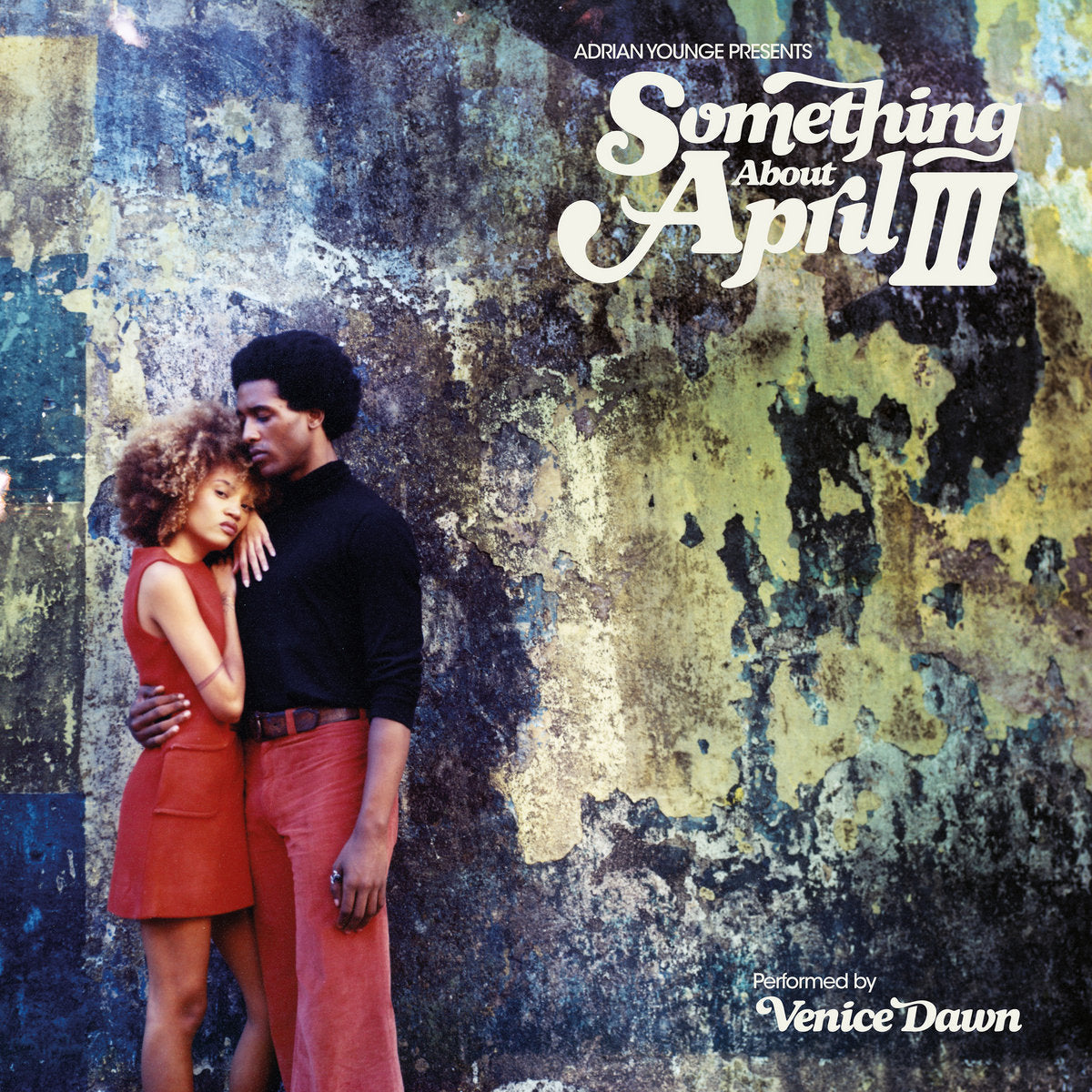 Younge, Adrian - Something About April III (Vinyl LP)