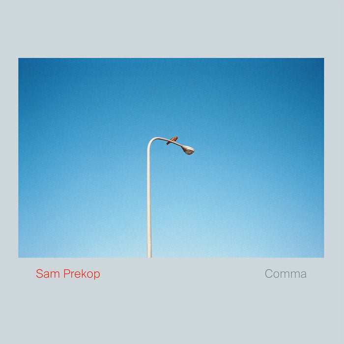 Prekop, Sam - Comma (Vinyl LP)
