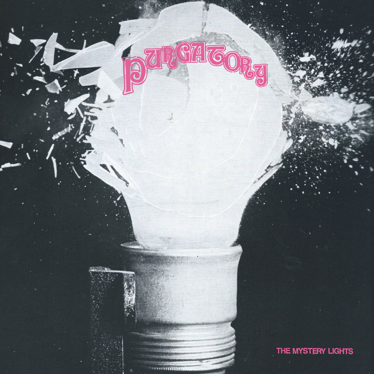 Mystery Lights - Purgatory (Vinyl LP)