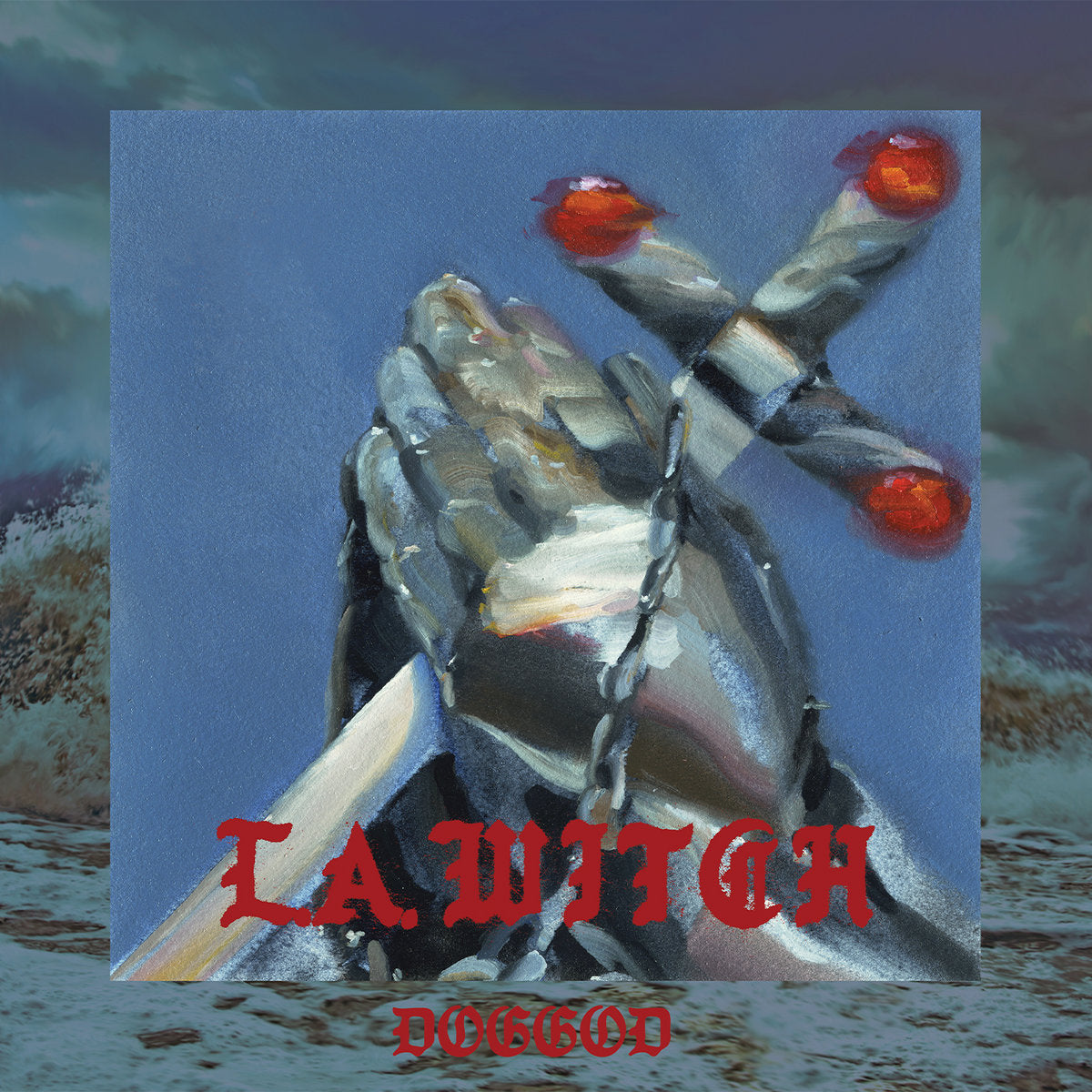 L.A. Witch - DOGGOD (Vinyl LP)