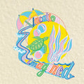 Loud Diamond - Vacation Imagined LP (Vinyl LP)