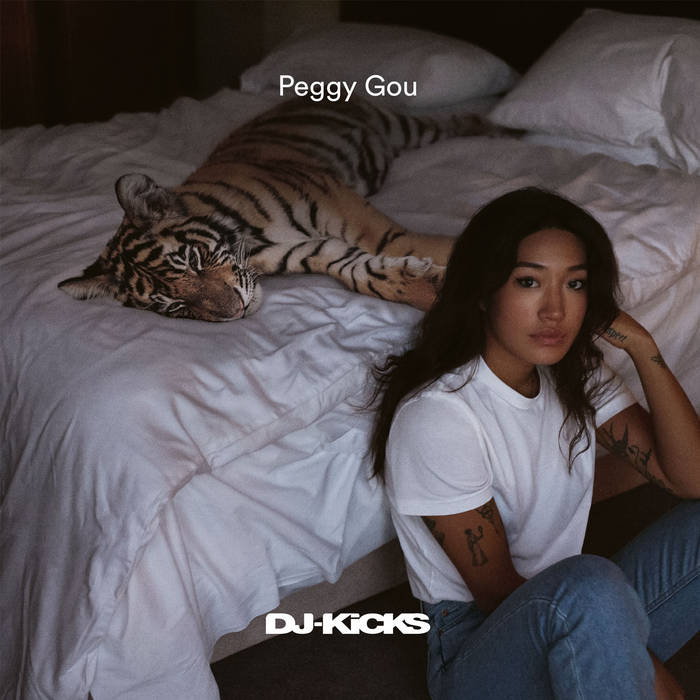 Gou, Peggy - Peggy Gou Dj Kicks (Vinyl LP)