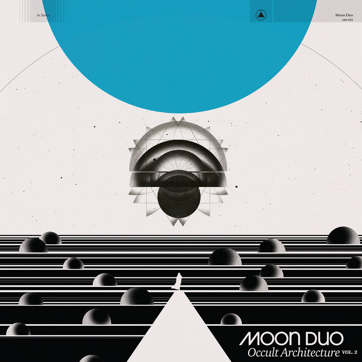 Moon Duo - Occult Architecture Vol. 2 (Vinyl LP)
