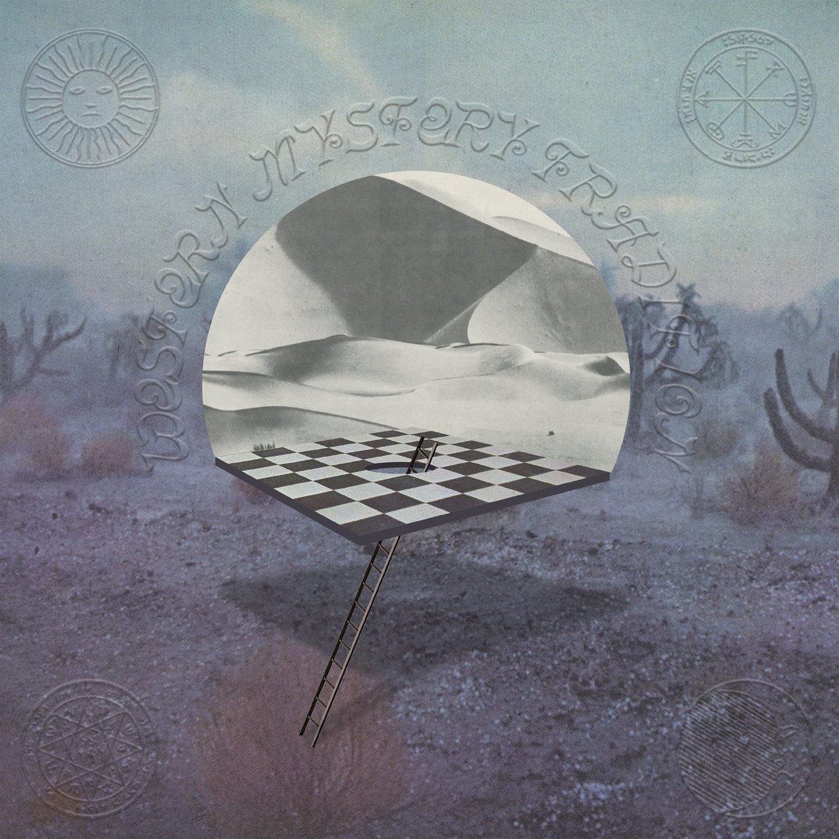 Moonwalks - Western Mystery Tradition (Vinyl LP)