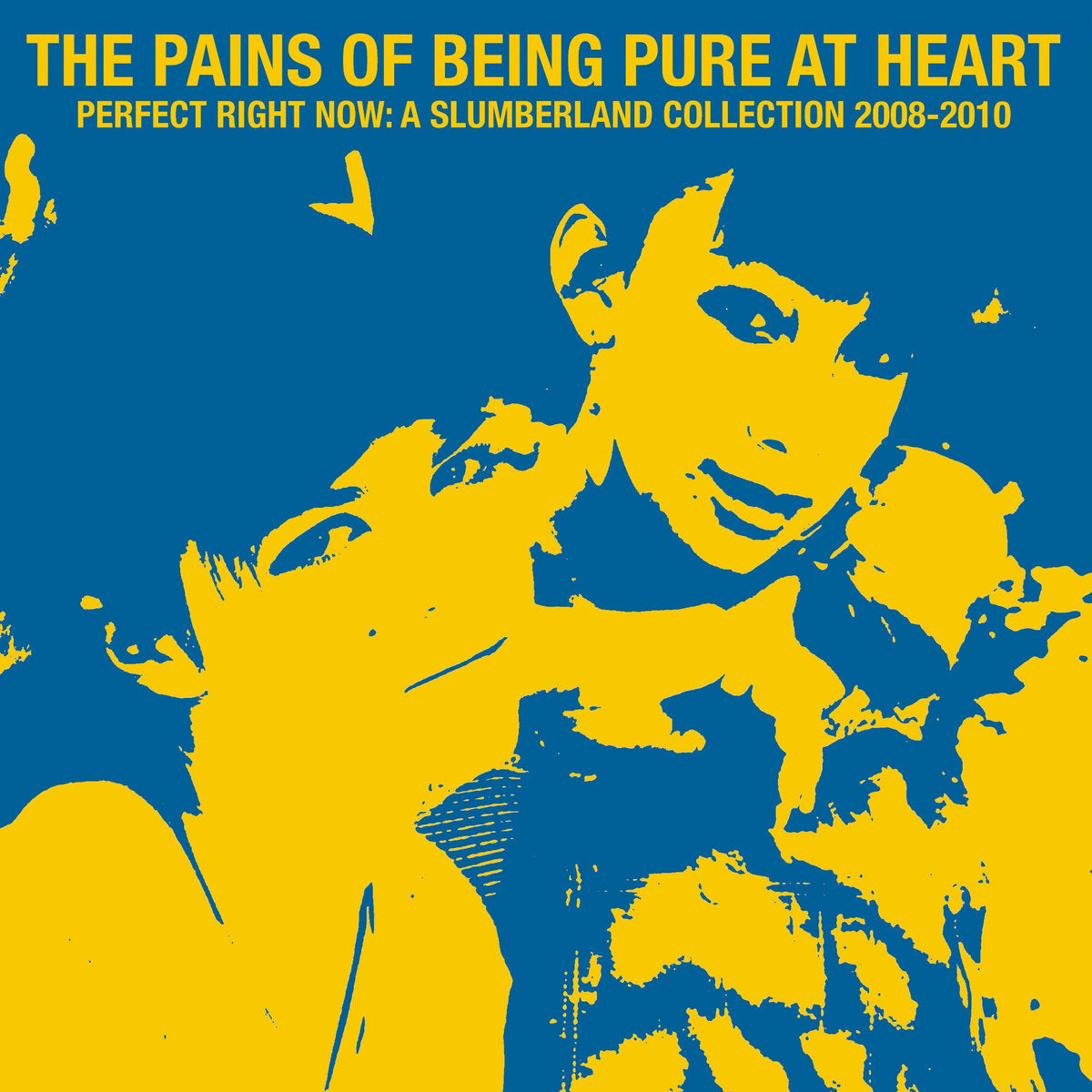 Pains Of Being Pure At Heart - Perfect Right Now: A Slumberland Collection 2008-2010 (Vinyl LP)