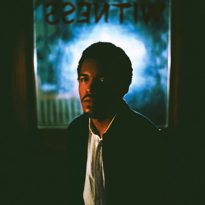 Booker, Benjamin - Witness (Vinyl LP)