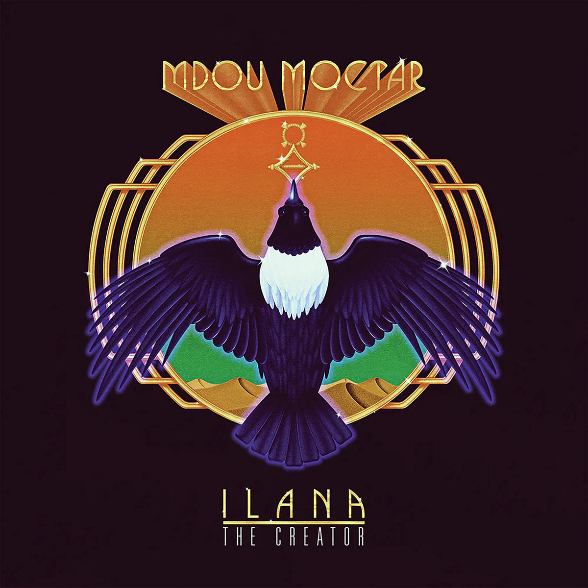 Mdou Moctar - Ilana (The Creator) (Vinyl LP)