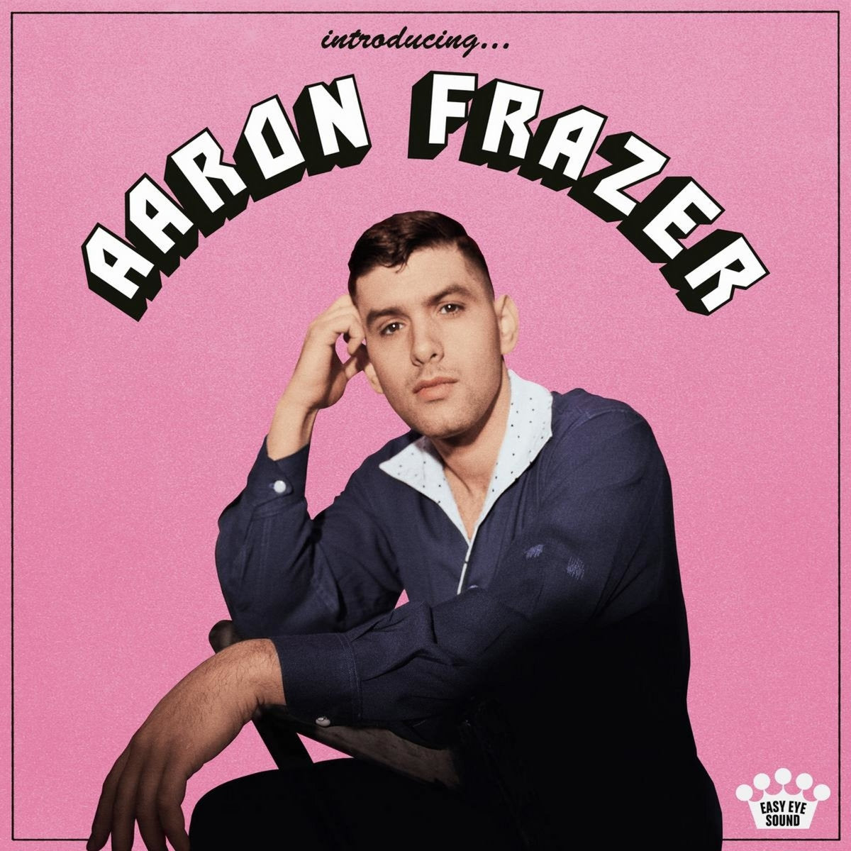 Frazer, Aaron - Introducing (Vinyl LP)