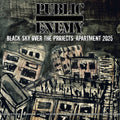 Public Enemy - Black Sky Over The Projects: Apartment 2025 (Vinyl LP)