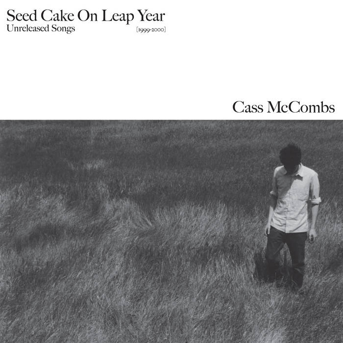 McCombs, Cass - Seed Cake On Leap Year (Vinyl LP)