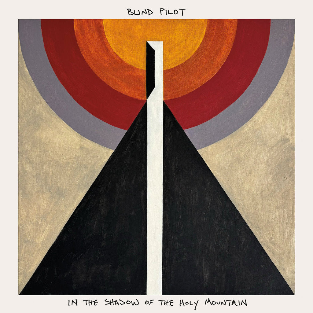 Blind Pilot - In The Shadow Of The Holy Mountain (Vinyl LP)