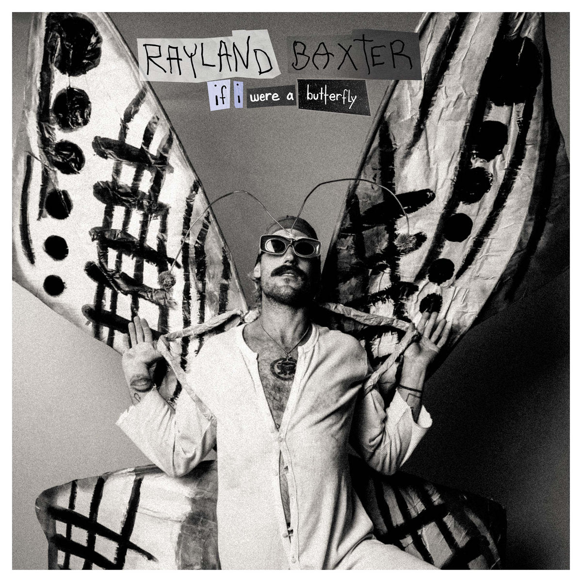 Baxter, Rayland - If I Were A Butterfly (Vinyl LP)