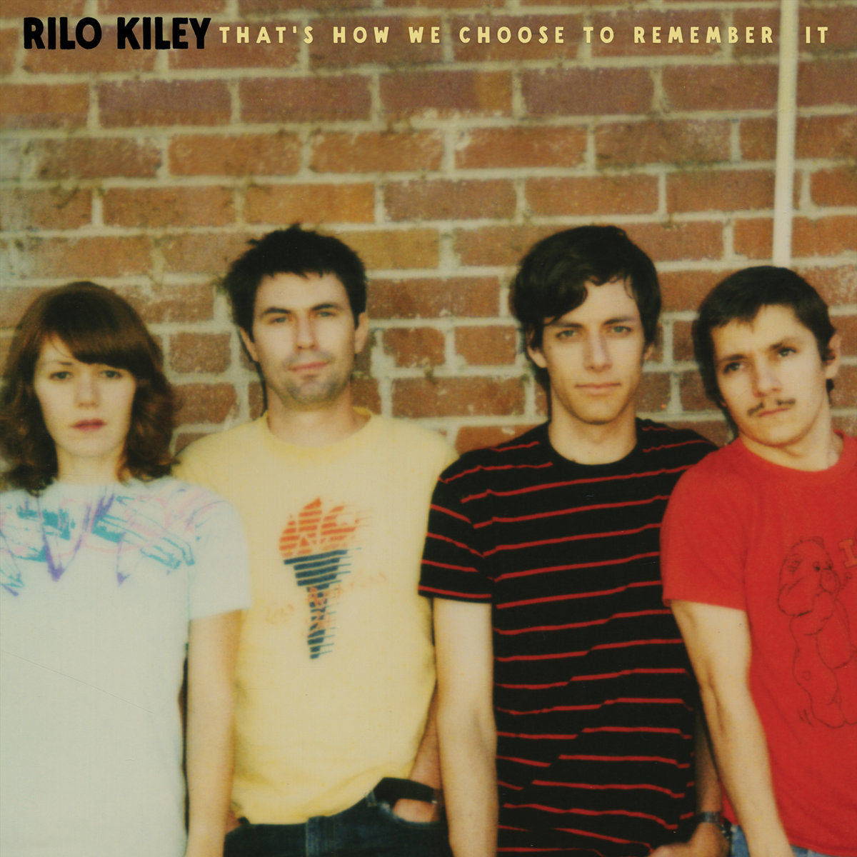 Rilo Kiley - That's How We Choose to Remember It (Vinyl LP)