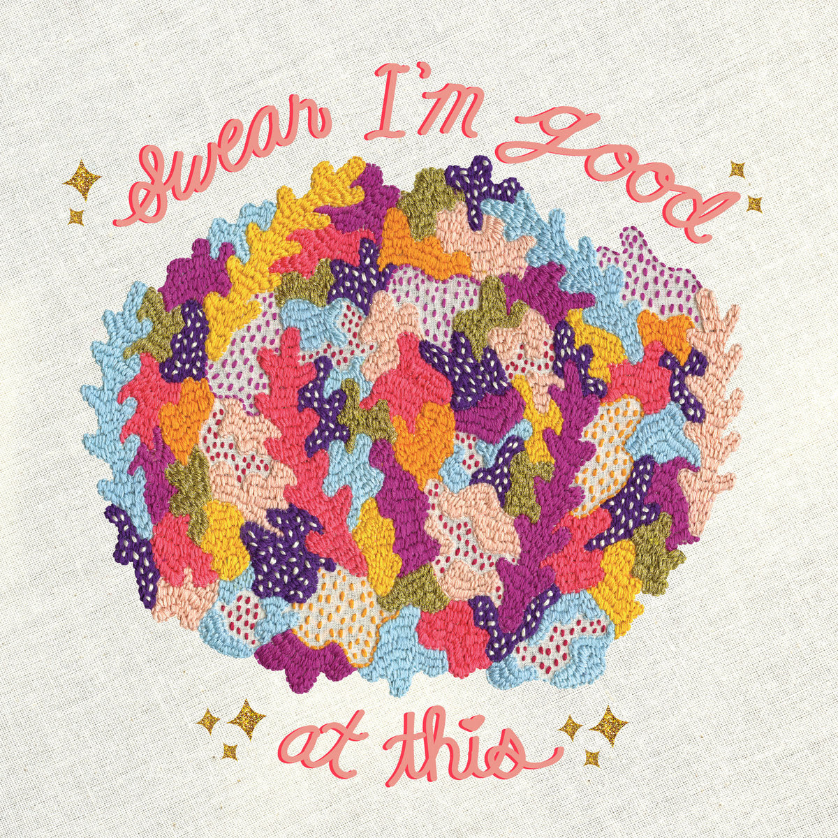 Diet Cig - Swear I'm Good at This (Vinyl LP)