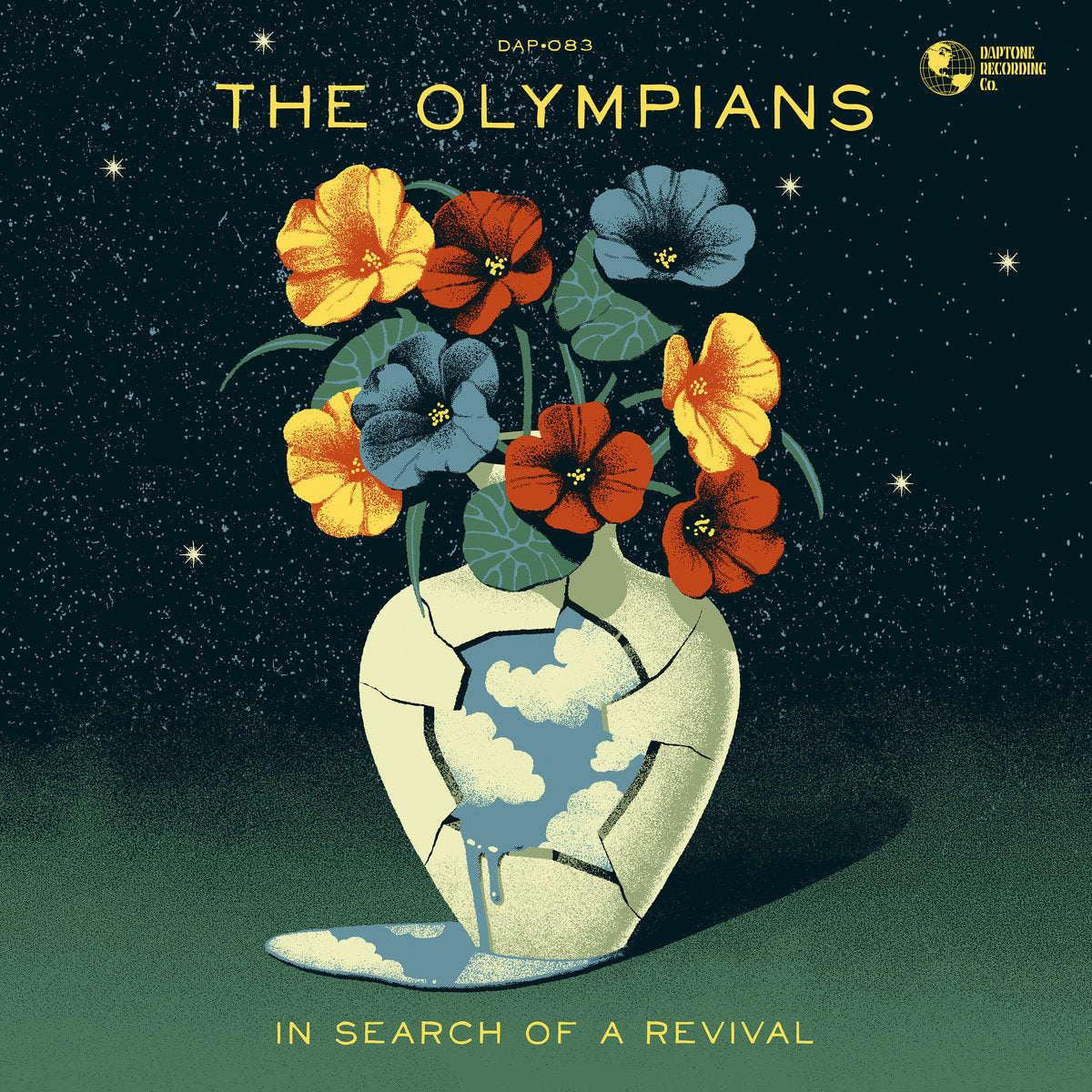 Olympians - In Search Of A Revival (Vinyl LP)