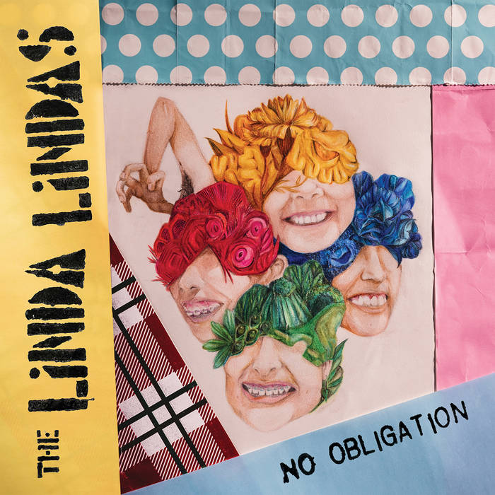 Linda Lindas - No Obligation (Vinyl LP)