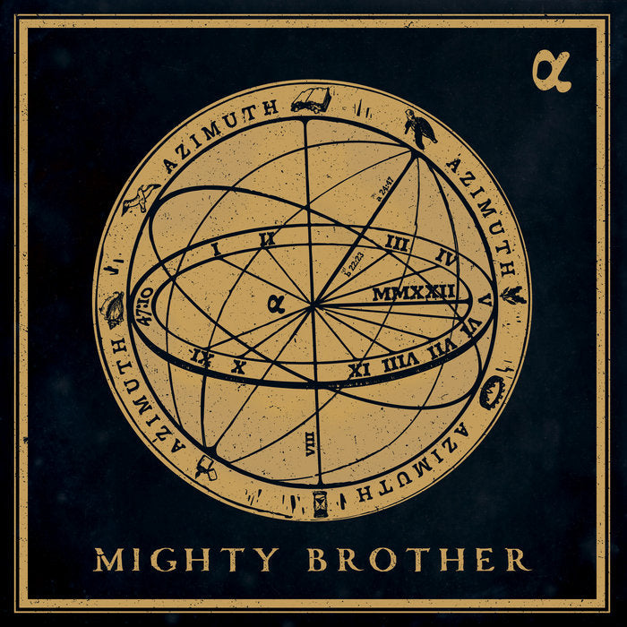 Mighty Brother - Azimuth (Vinyl LP)