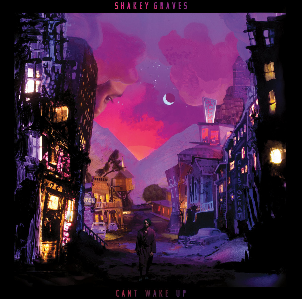Graves, Shakey - Can't Wake Up (Vinyl LP)