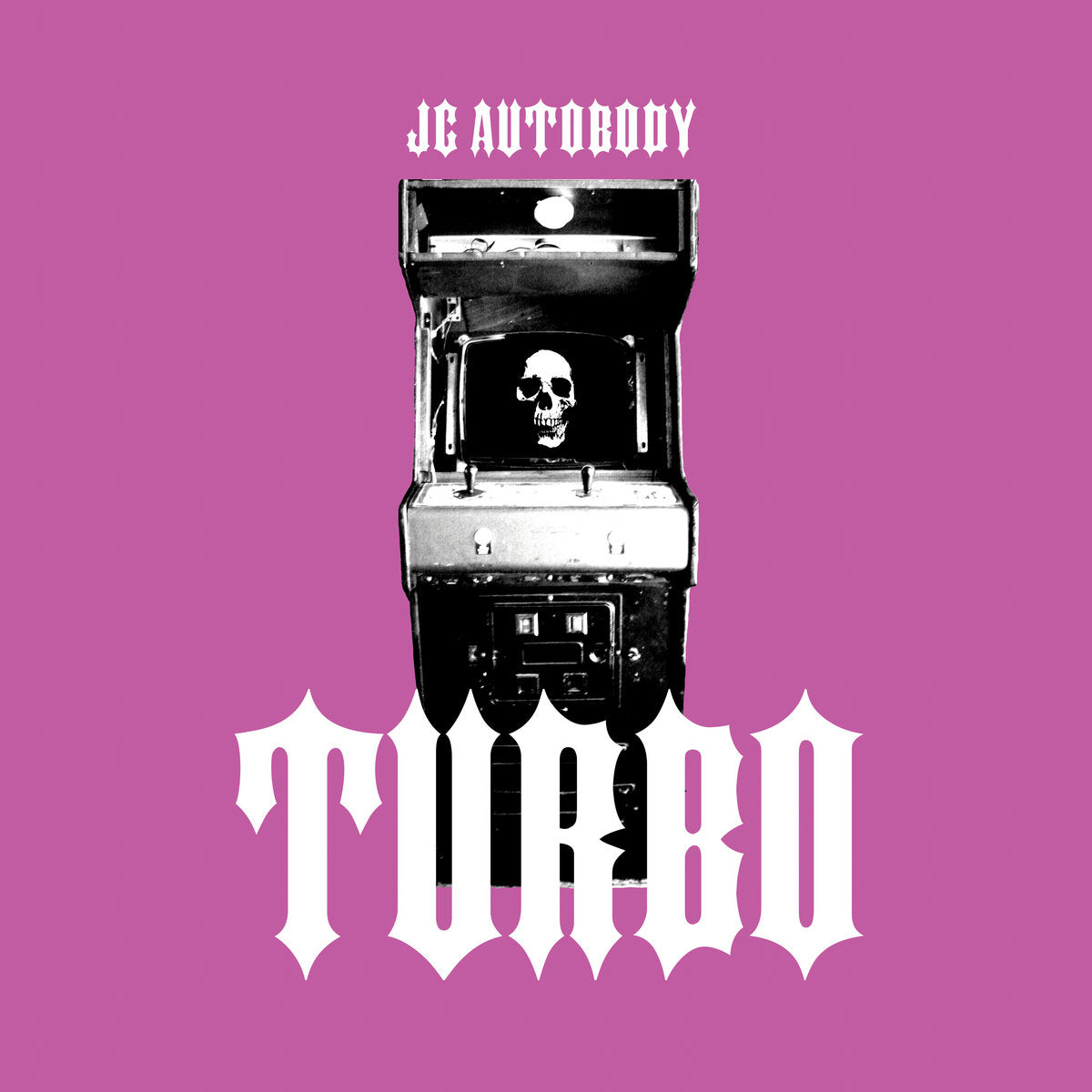 JC Autobody - Turbo (Vinyl LP)