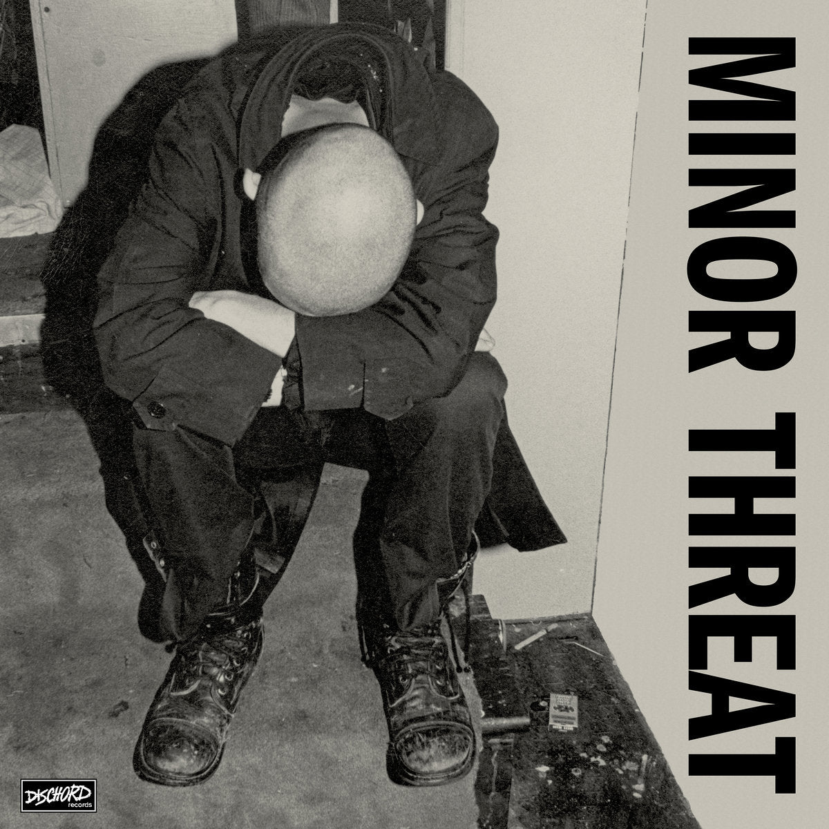 Minor Threat - First 2 7" (Vinyl LP)