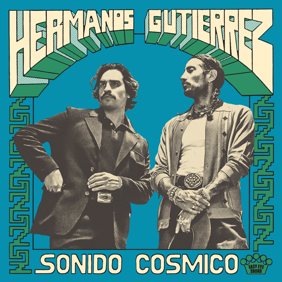 Hermanos Gutierrez - Sonido Cosmico (Vinyl LP)