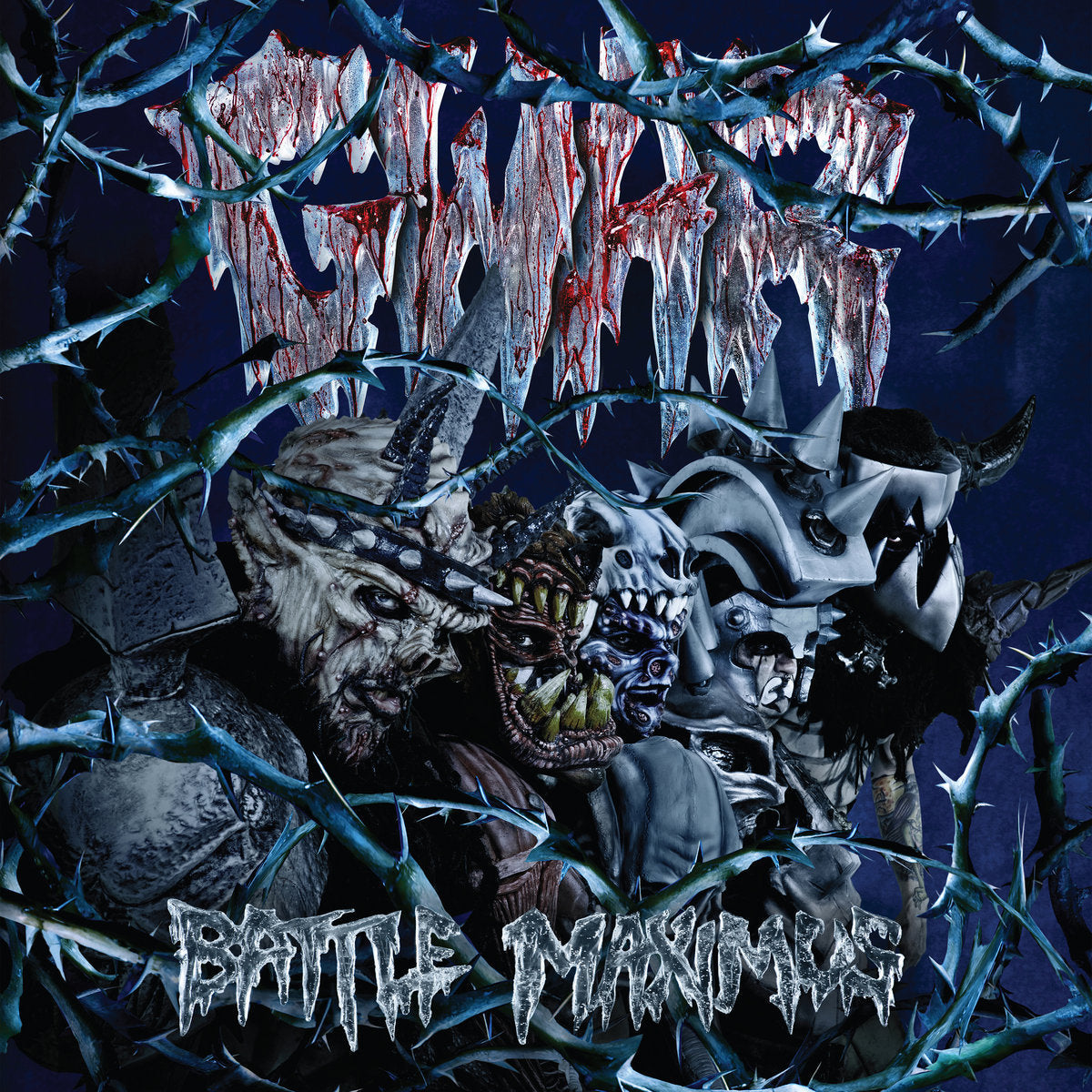 GWAR - Battle Maximus (Vinyl LP)