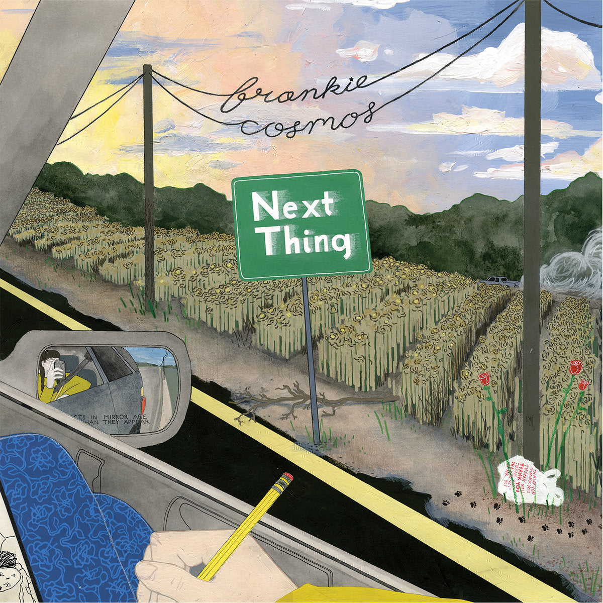 Cosmos, Frankie - Next Thing (Vinyl LP)