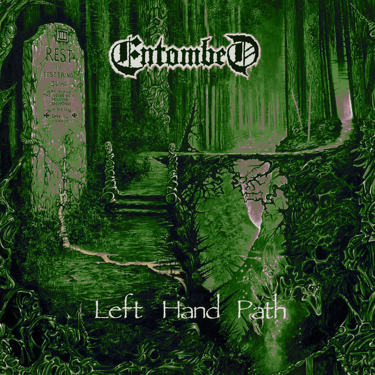 Entombed - Left Hand Path (Vinyl LP)