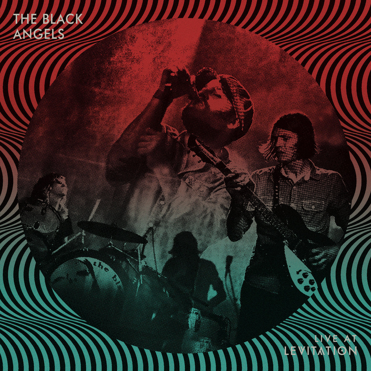 Black Angels - Levitation Sessions (Vinyl LP)
