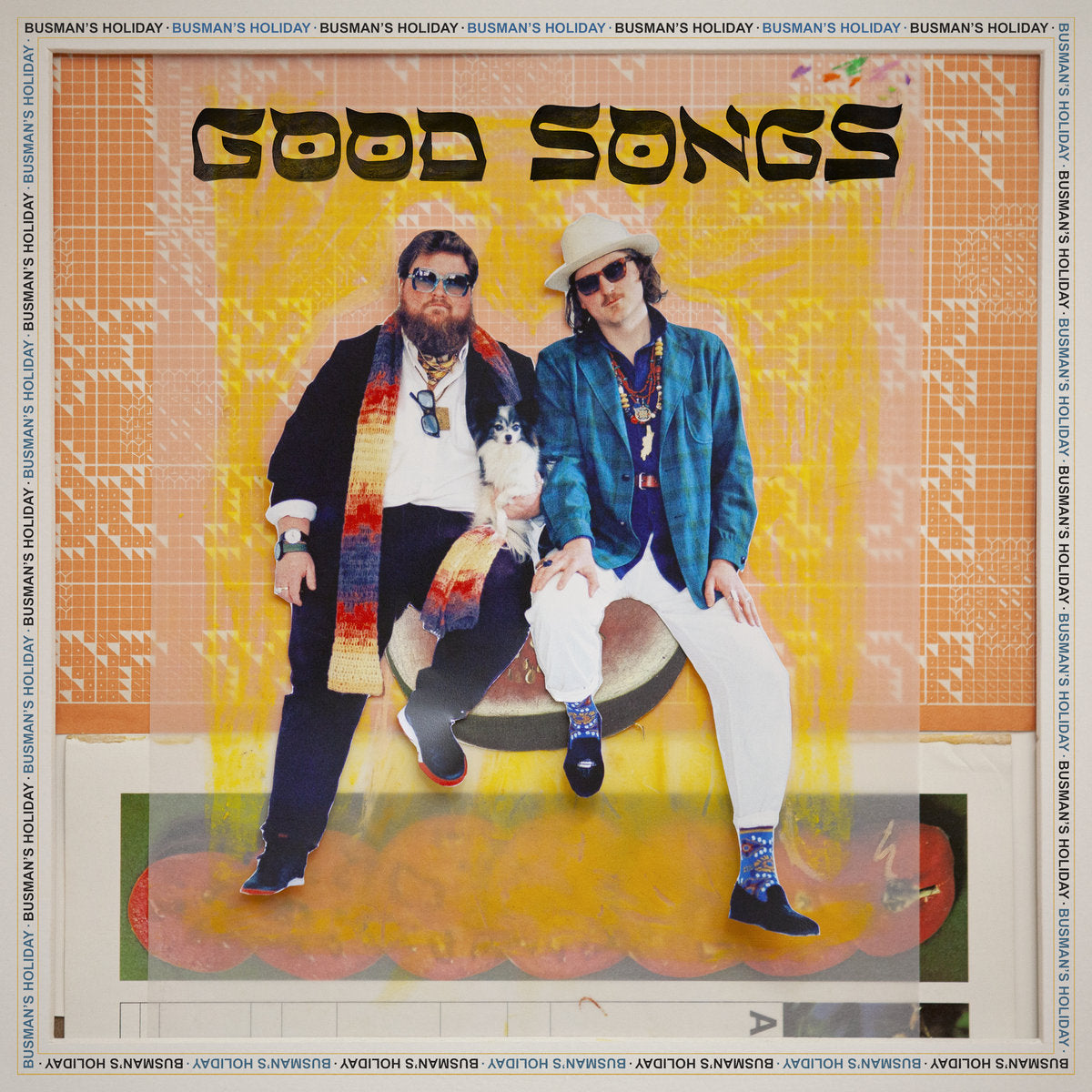 Busman's Holiday - Good Songs (Vinyl LP)