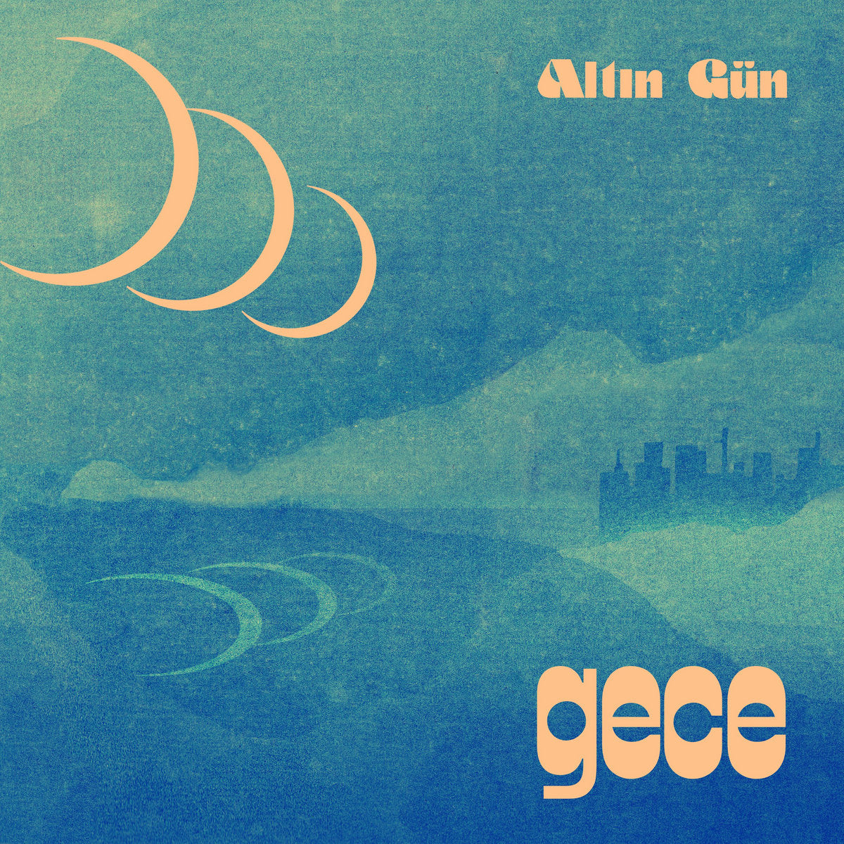 Altin Gun - Gece (Vinyl LP)