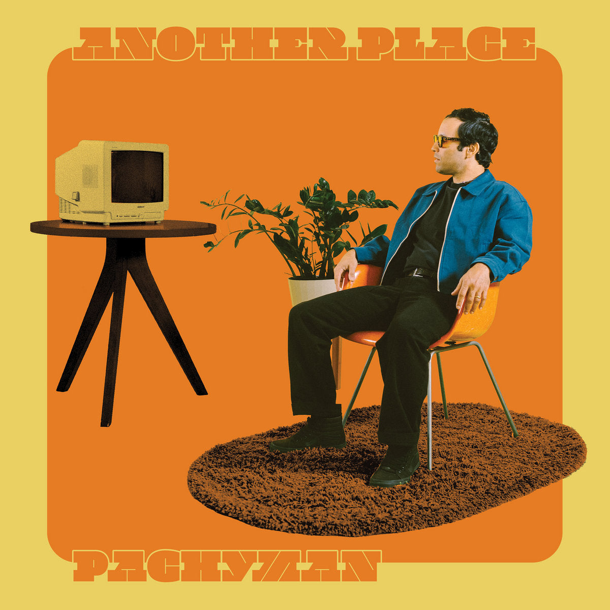 Pachyman - Another Place (Vinyl LP)