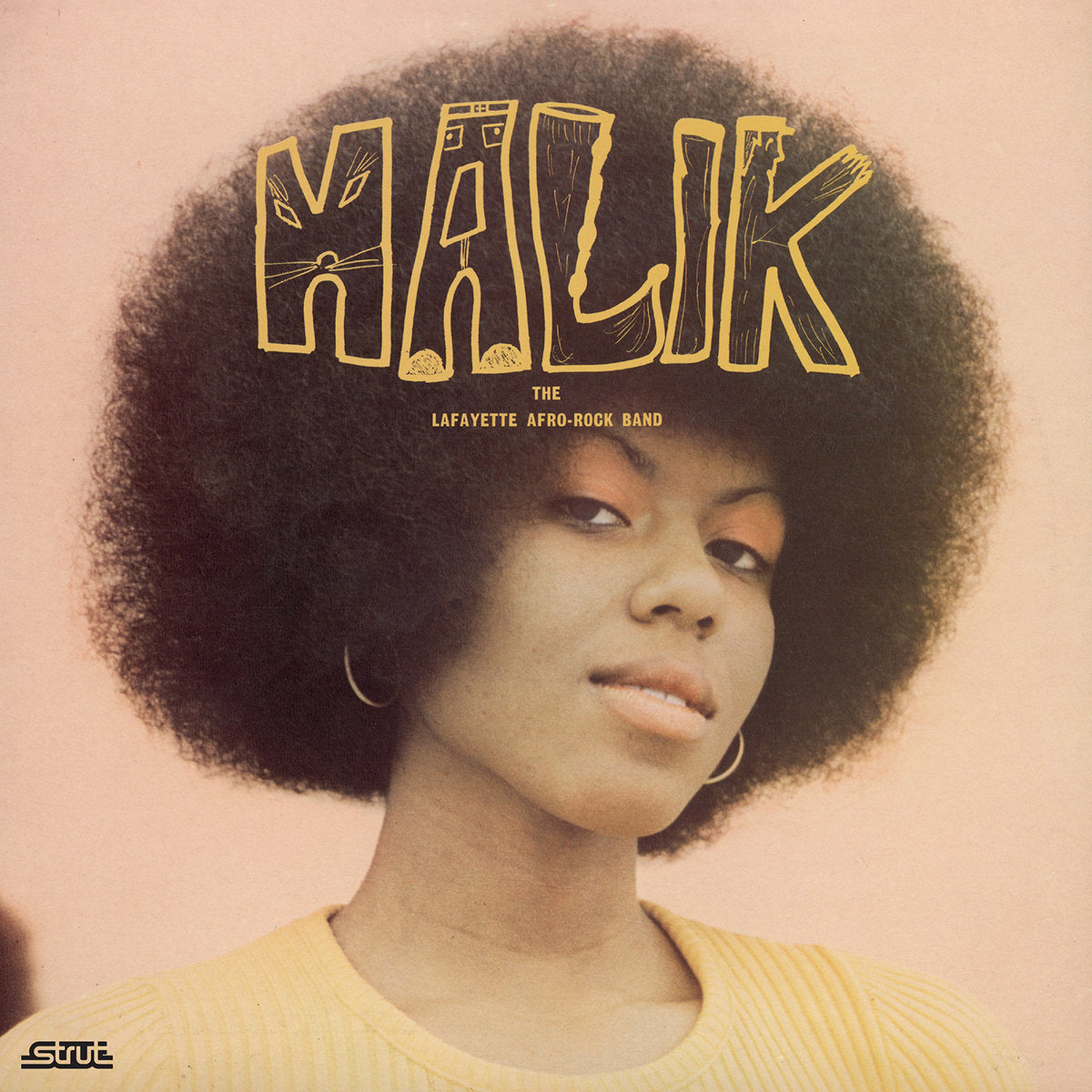 Lafayette Afro-Rock Band - Malik (Vinyl LP)