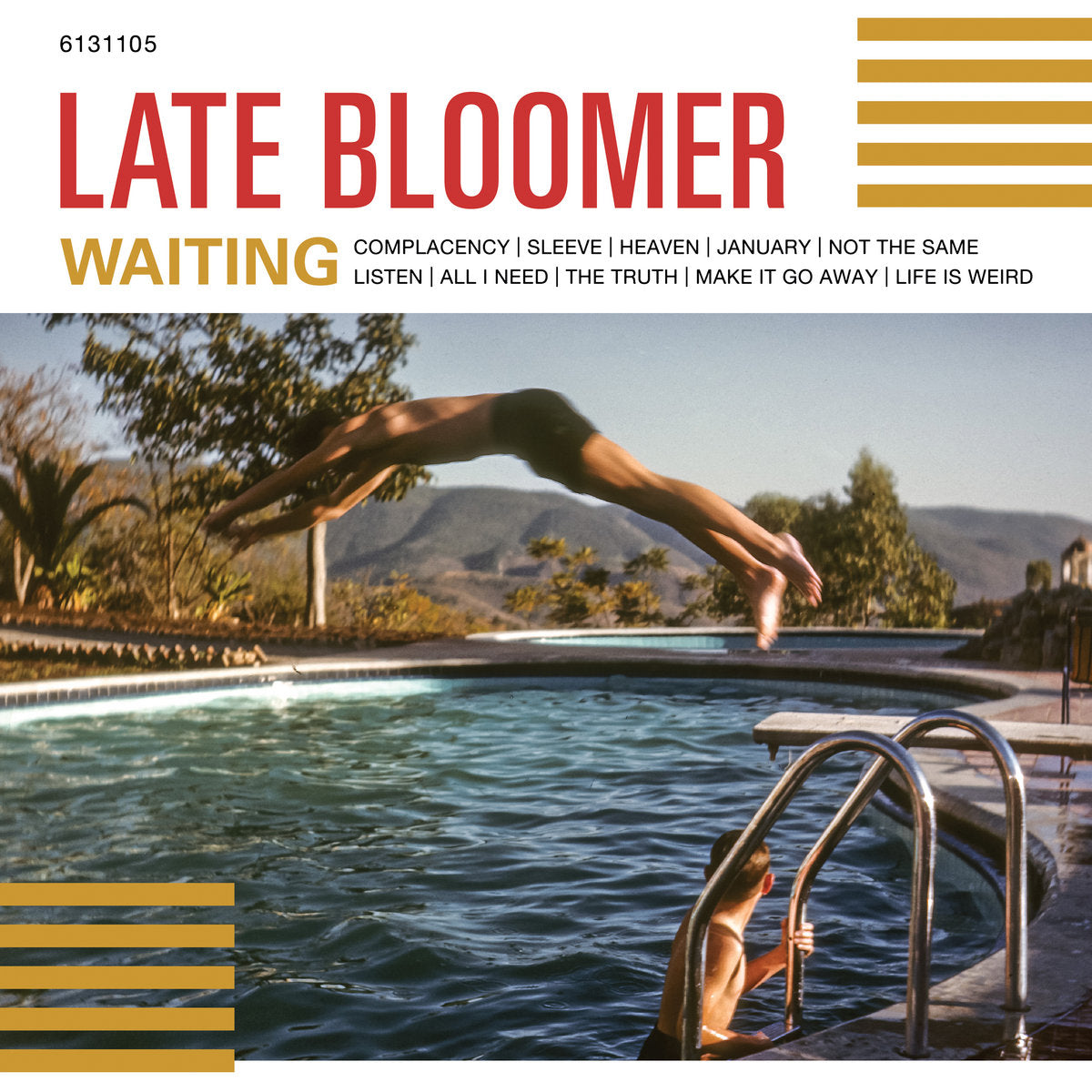Late Bloomer - Waiting (Vinyl LP)