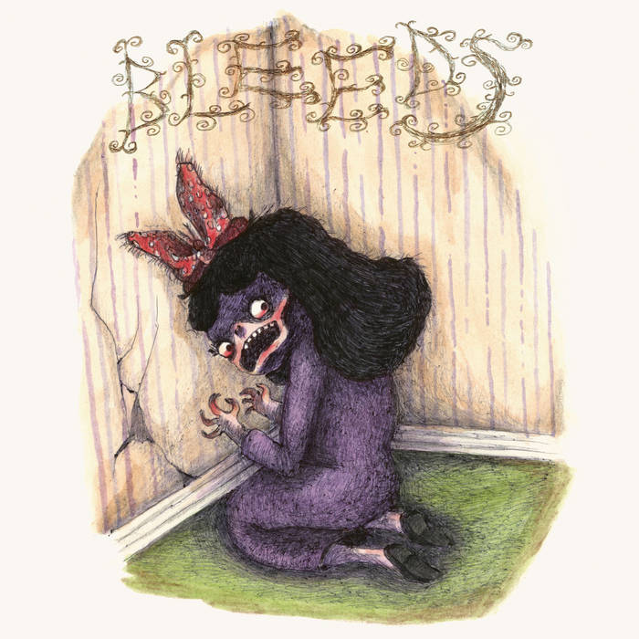 Wednesday - Bleeds (Vinyl LP)
