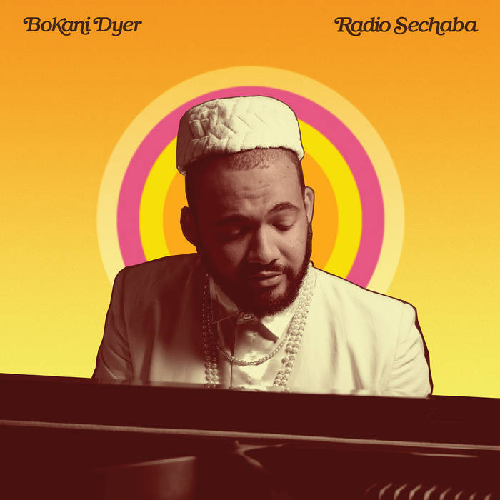 Dyer, Bokani - Radio Sechaba (Vinyl LP)