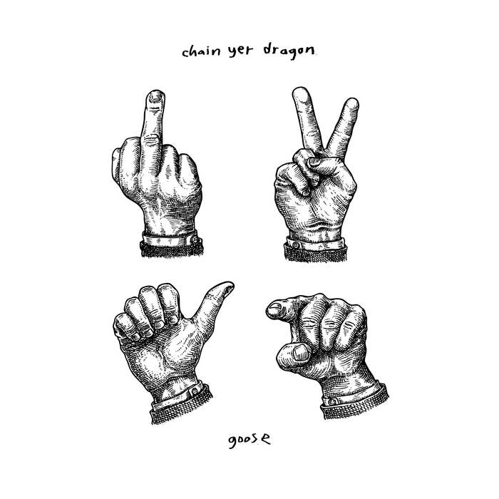 Goose - Chain Yer Dragon (Vinyl LP)