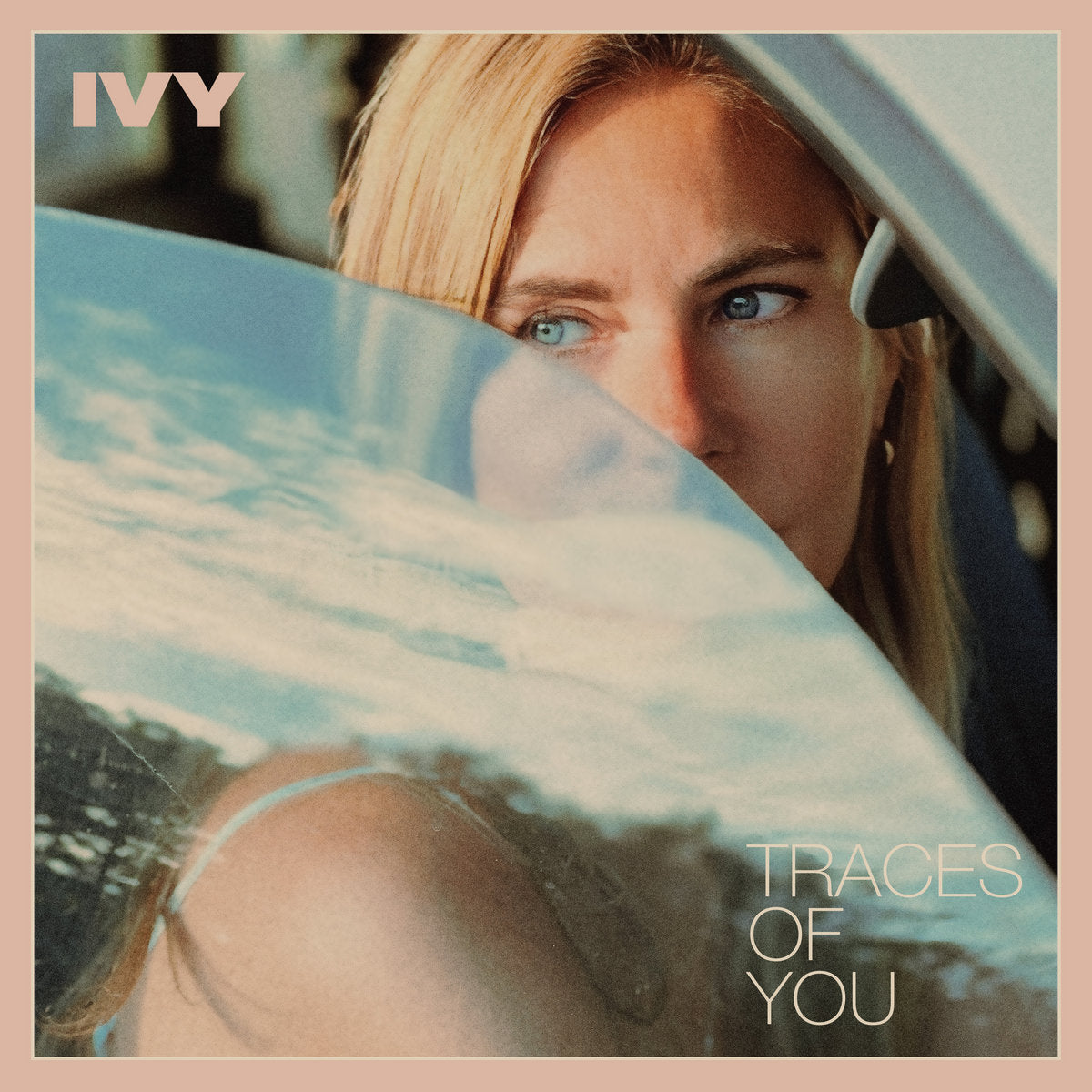Ivy - Traces Of You (Vinyl LP)