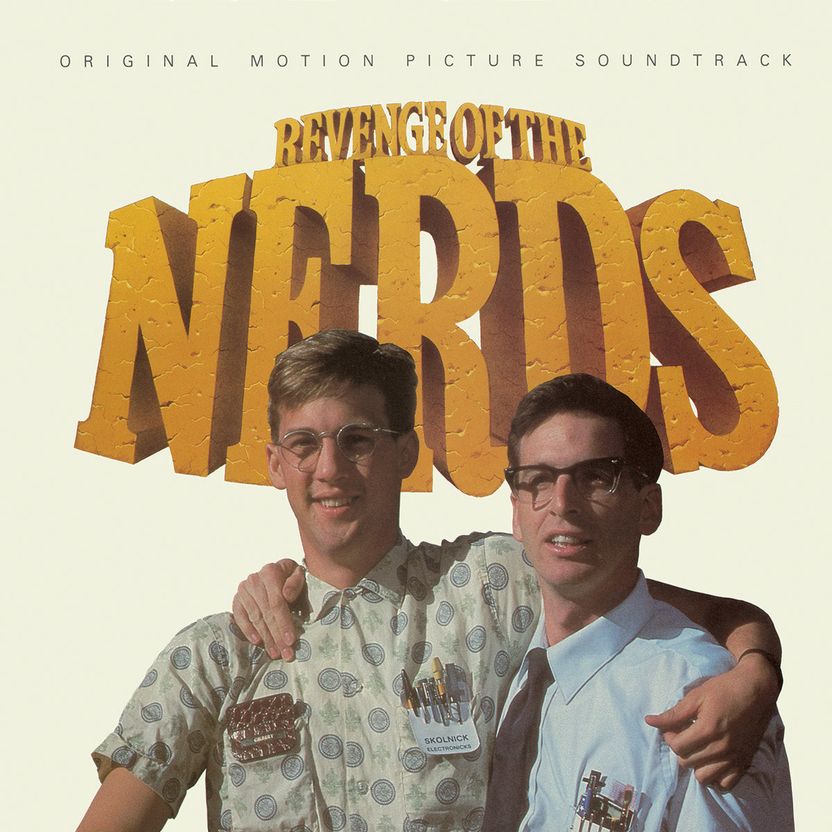 Revenge of the Nerds Soundtrack (Vinyl LP)