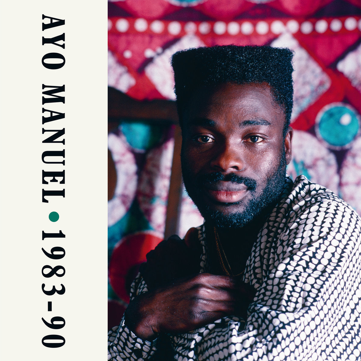 Manuel, Ayo - 1983-1990 (Vinyl LP)