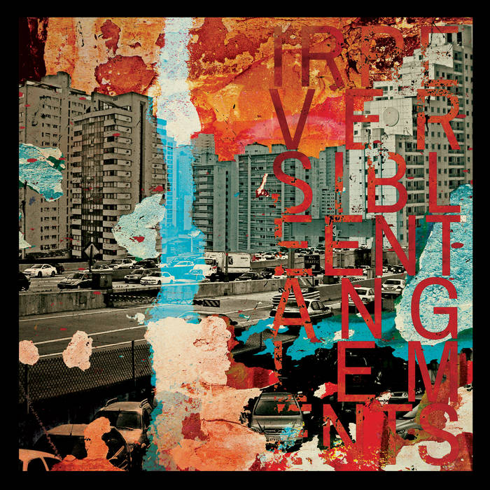 Irreversible Entanglements - Irreversible Entanglements (Vinyl LP)